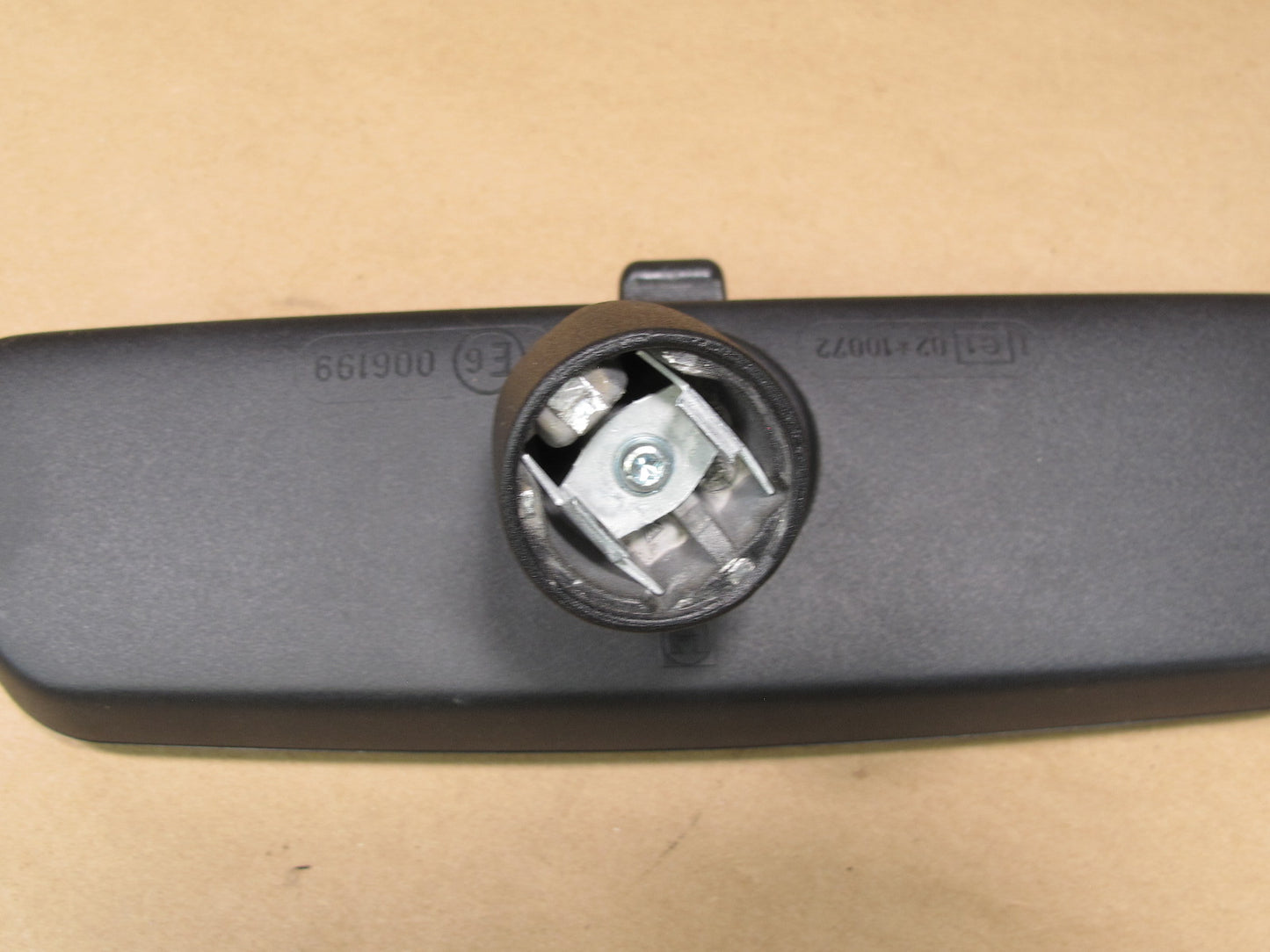 1999-2005 Porsche 911 Carrera 996 Interior Upper Rear View Mirror Manual Dimming