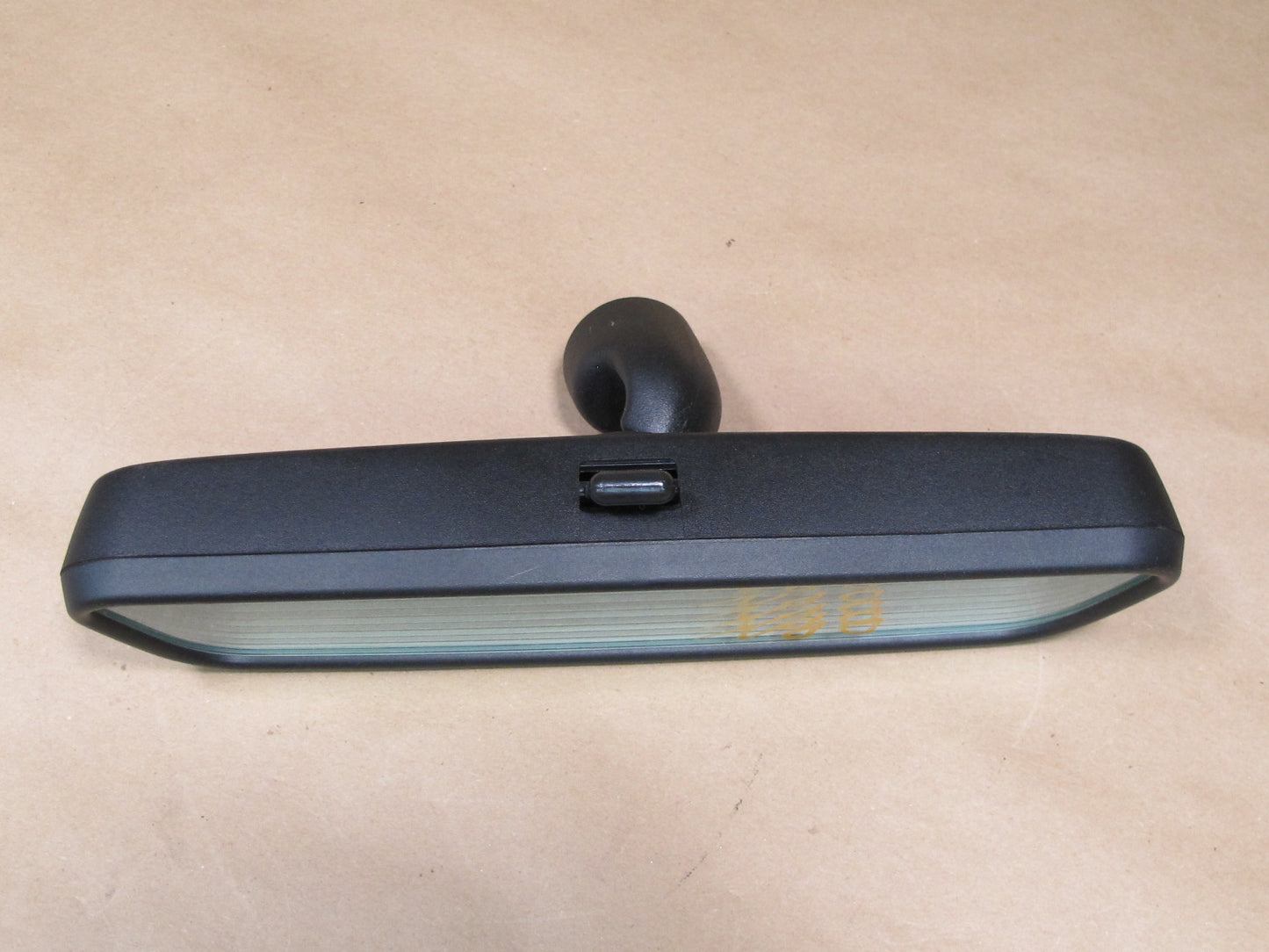 1999-2005 Porsche 911 Carrera 996 Interior Upper Rear View Mirror Manual Dimming