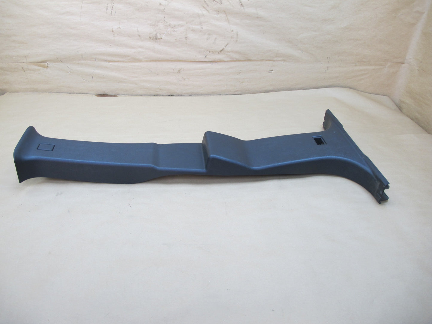 2003-2007 Hummer H2 Right & Left Side Upper Lower B Pillar Trim Cover Panel Set