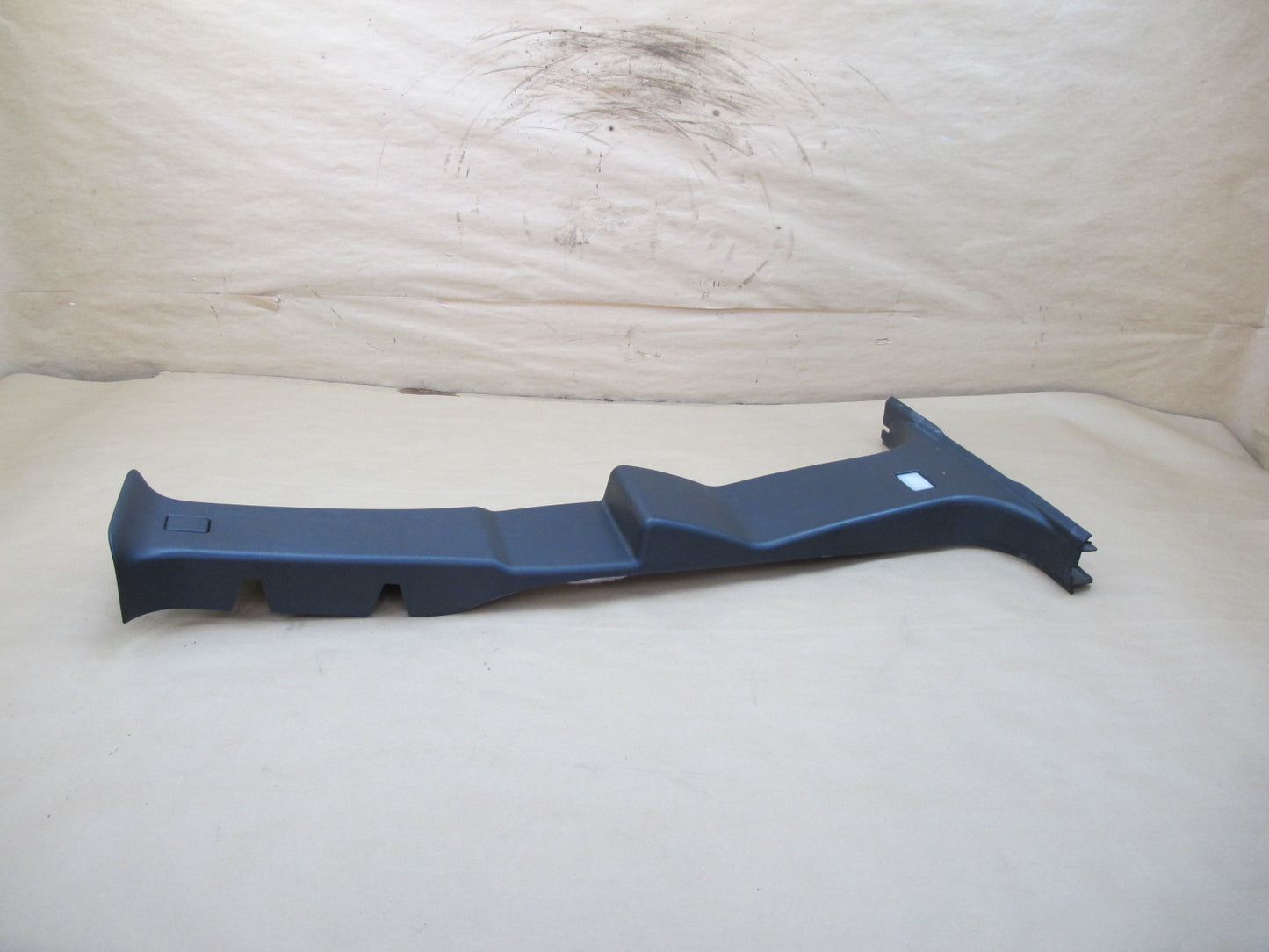 2003-2007 Hummer H2 Right & Left Side Upper Lower B Pillar Trim Cover Panel Set