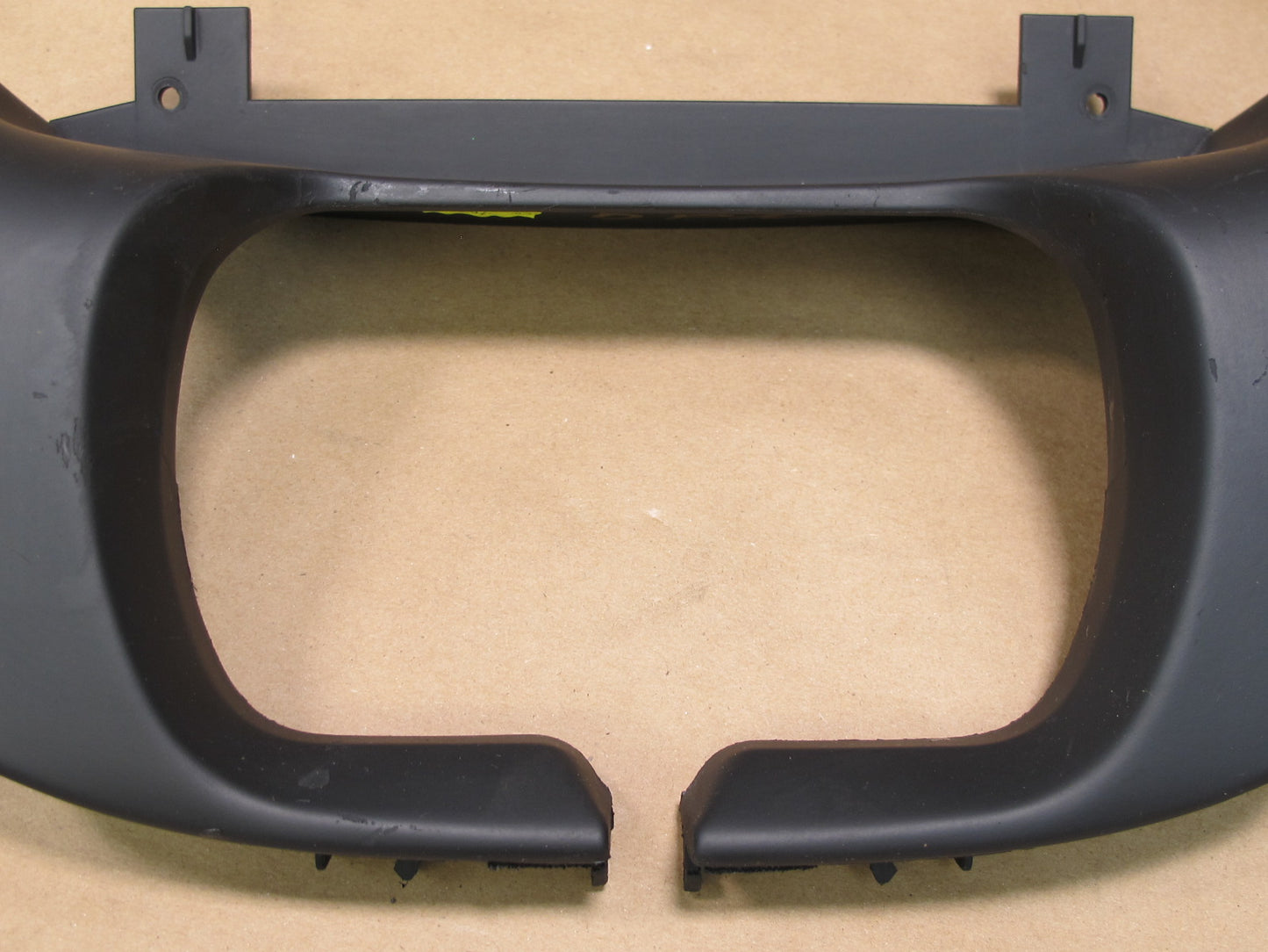 1999-2005 Porsche 911 Carrera 996 Steering Column Trim Cover Panel 99655227102