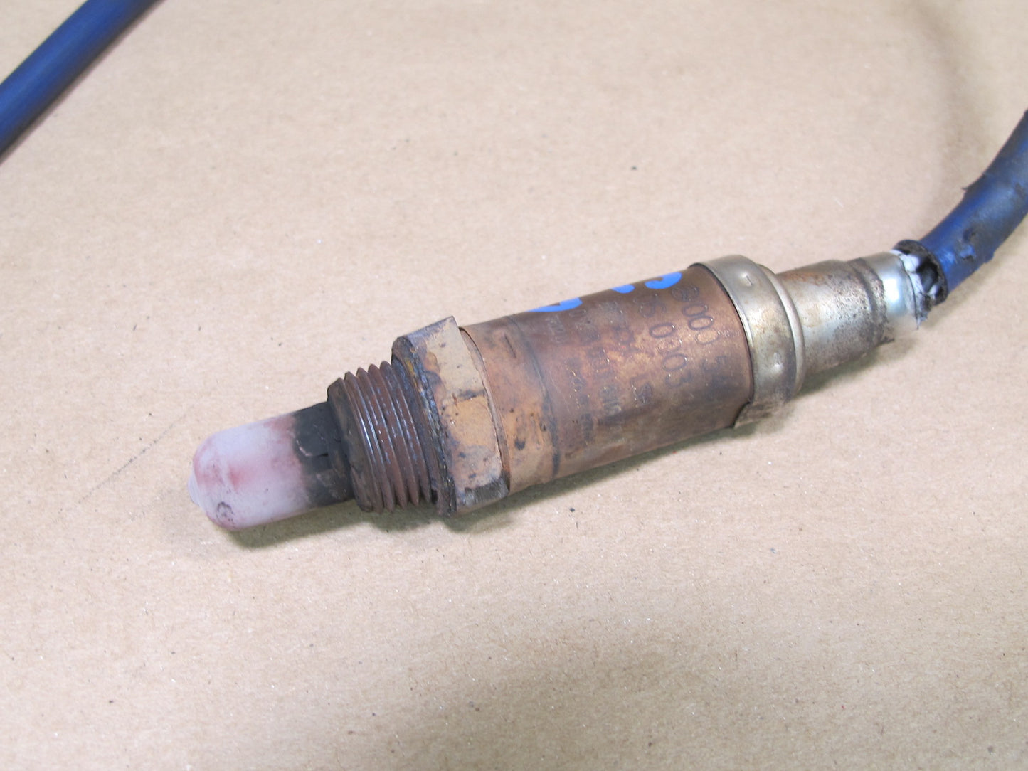 96-98 Mercedes R129 SL500 Set of 4 Exhaust Oxygen O2 Lambda Sensor OEM
