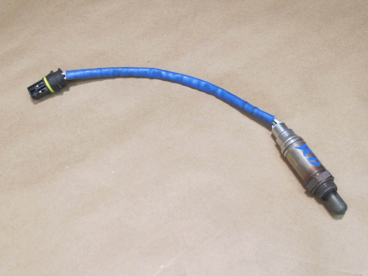 96-98 Mercedes R129 SL500 Set of 4 Exhaust Oxygen O2 Lambda Sensor OEM