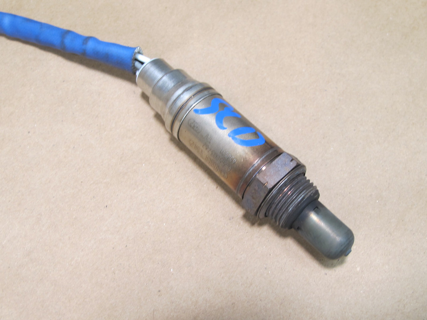 96-98 Mercedes R129 SL500 Set of 4 Exhaust Oxygen O2 Lambda Sensor OEM