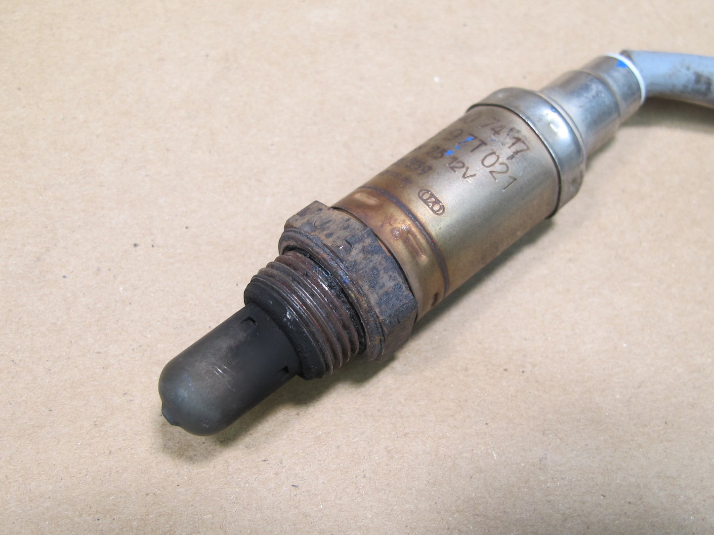 96-98 Mercedes R129 SL500 Set of 4 Exhaust Oxygen O2 Lambda Sensor OEM
