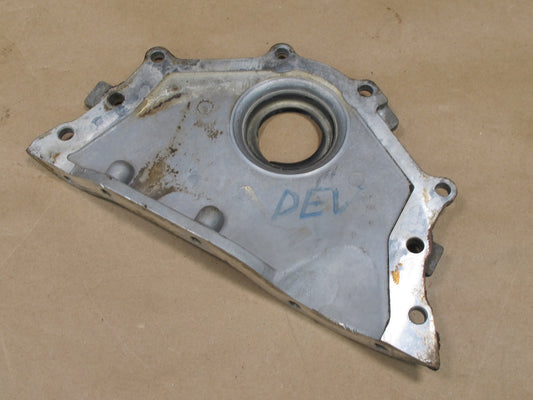 99-03 VW Eurovan T4 2.8L Front Engine Sealing Plate Cover Flange OEM