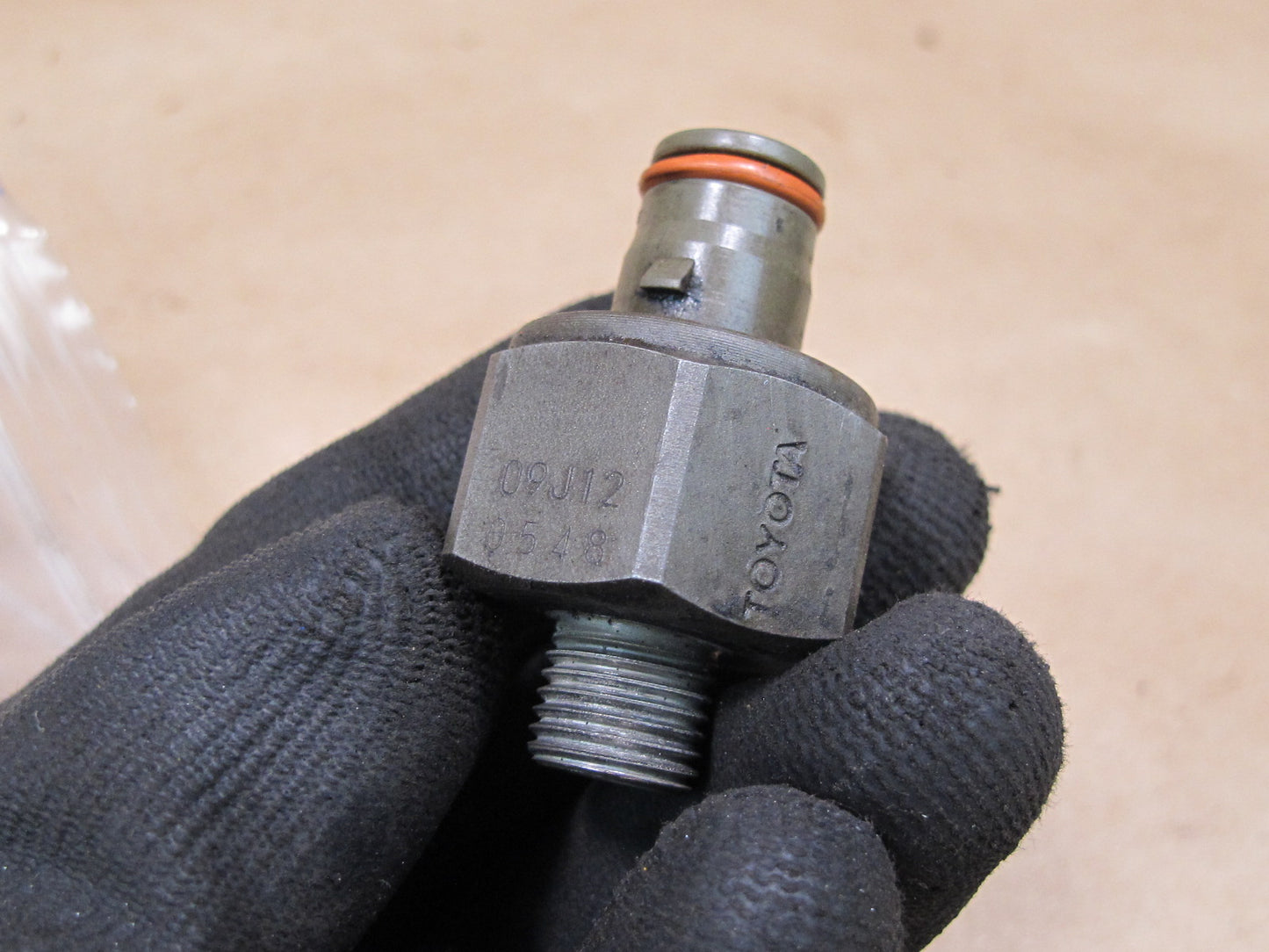 86-91 Toyota Supra MK3 Engine Detonation Ignition Knock Control Sensor OEM