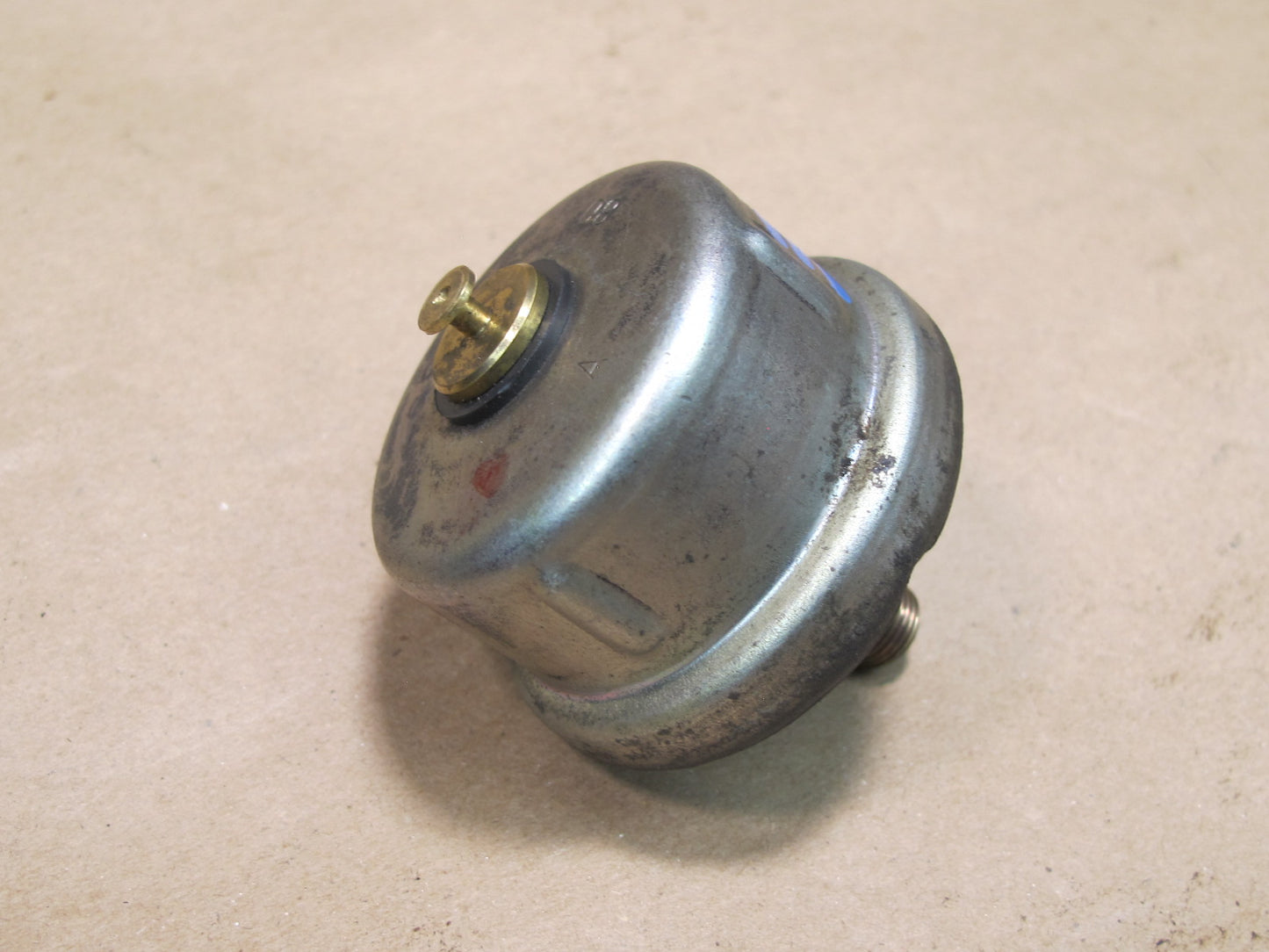 86-92 Toyota Supra MK3 Engine Oil Pressure Sending Unit Valve OEM