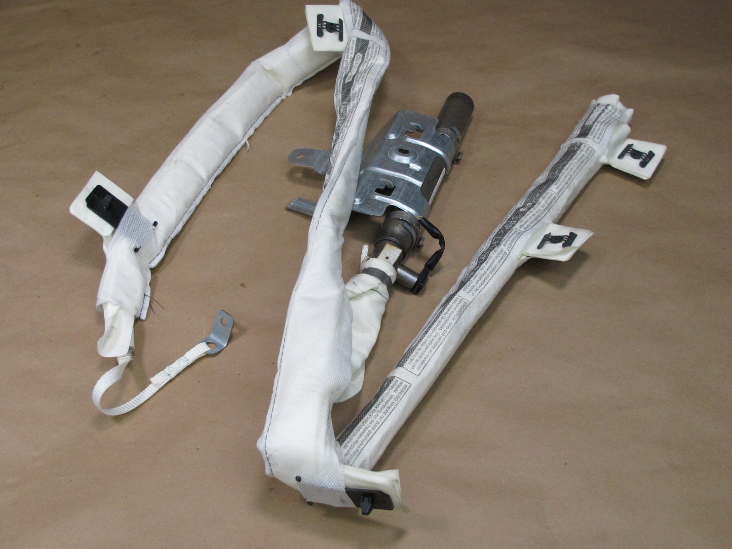 11-16 MINI R60 COUNTRYMAN LEFT DRIVER SIDE ROOF SRS AIRBAG 9806703 OEM