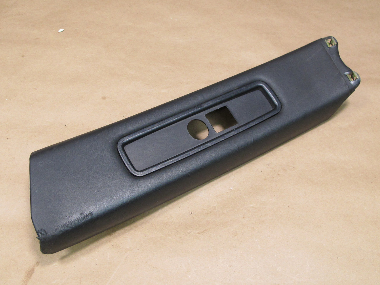 1999-2005 Porsche 911 Carrera 996 Left & Right Side Upper B Pillar Trim Set