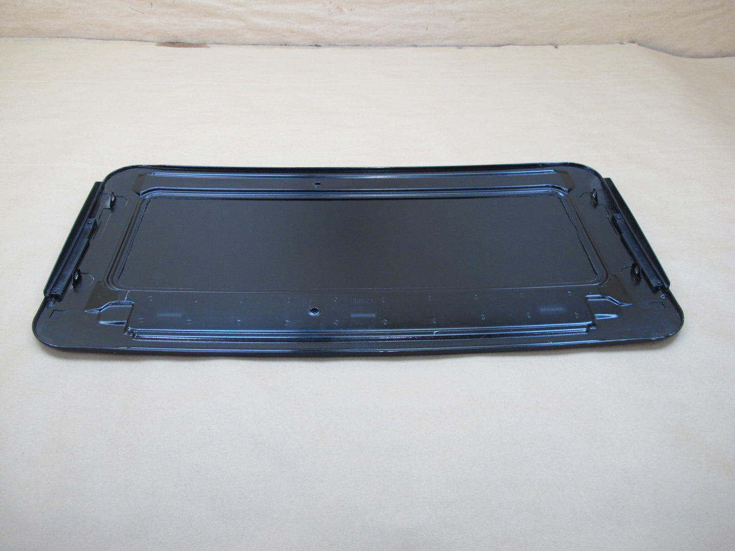 99-05 Porsche 911 Carrera 996 Upper Sunroof Body Panel Cover Black 9965641411R