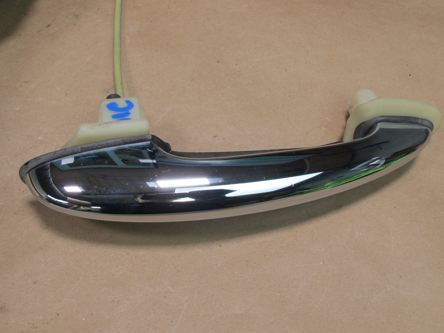 11-16 Mini Cooper R60 Countryman Rear Left Door Exterior Handle OEM