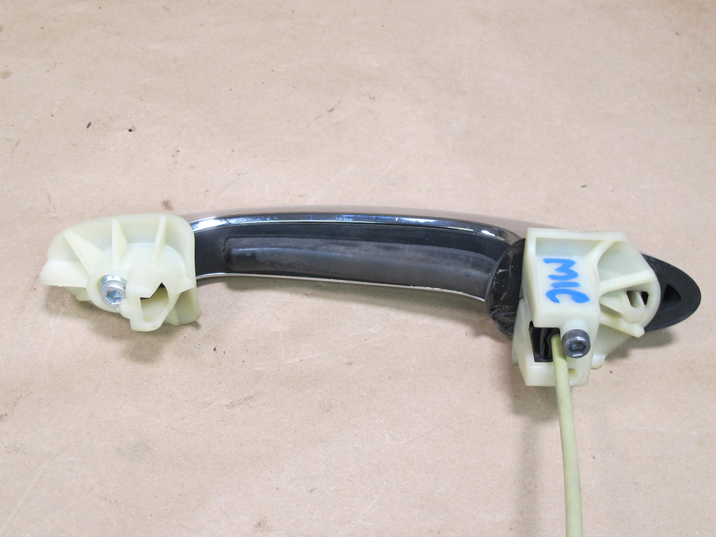 11-16 Mini Cooper R60 Countryman Rear Left Door Exterior Handle OEM