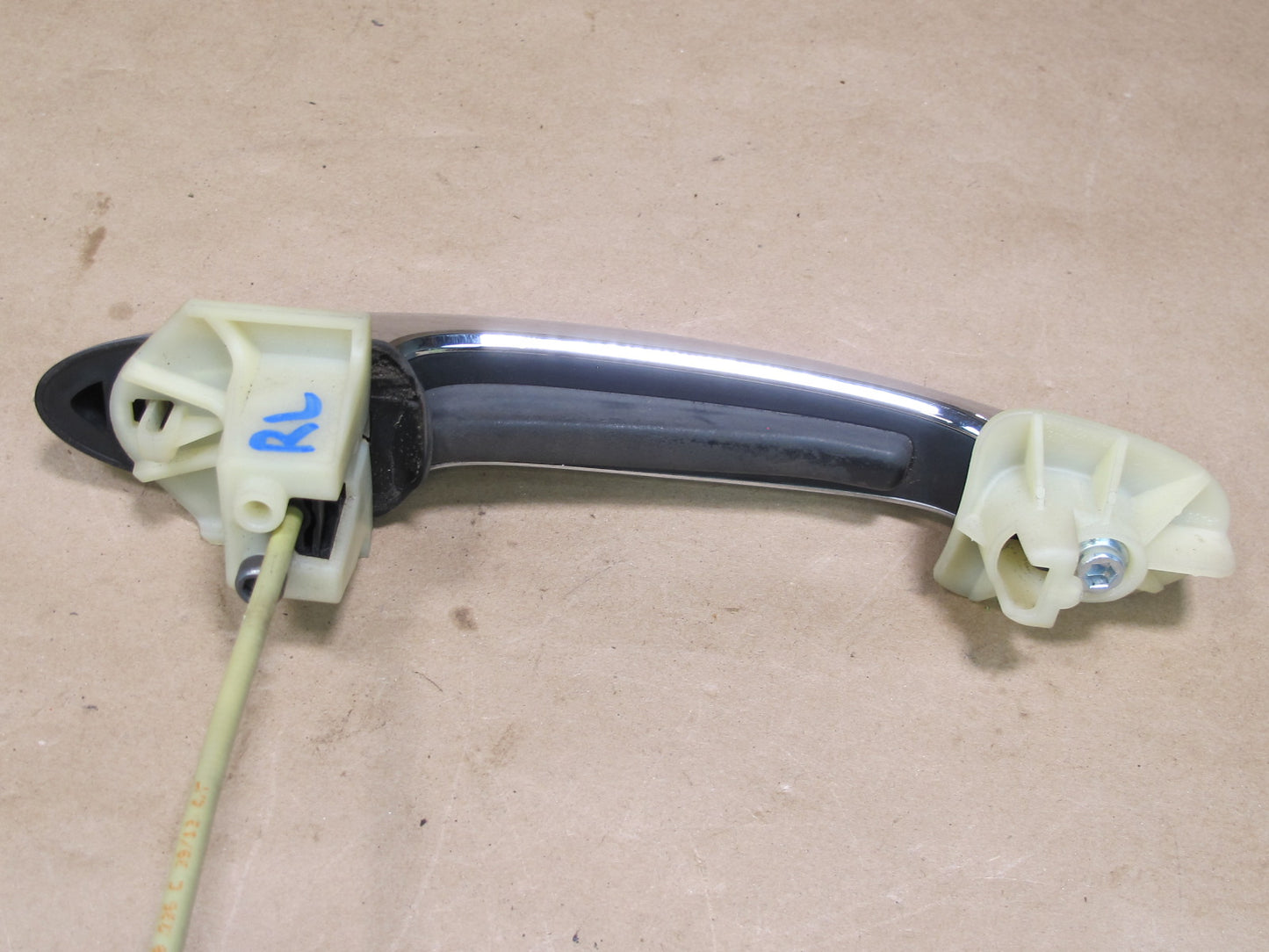 11-16 Mini Cooper R60 Countryman Rear Left Door Exterior Handle OEM