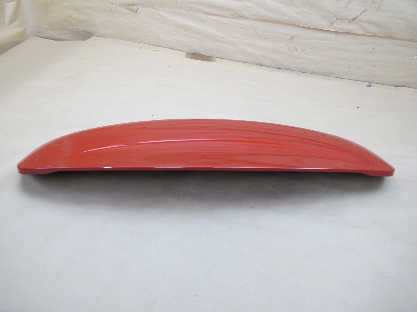 11-16 Mini Cooper S R60 Countryman Rear Trunk Lid Tailgate Spoiler 9811202 OEM