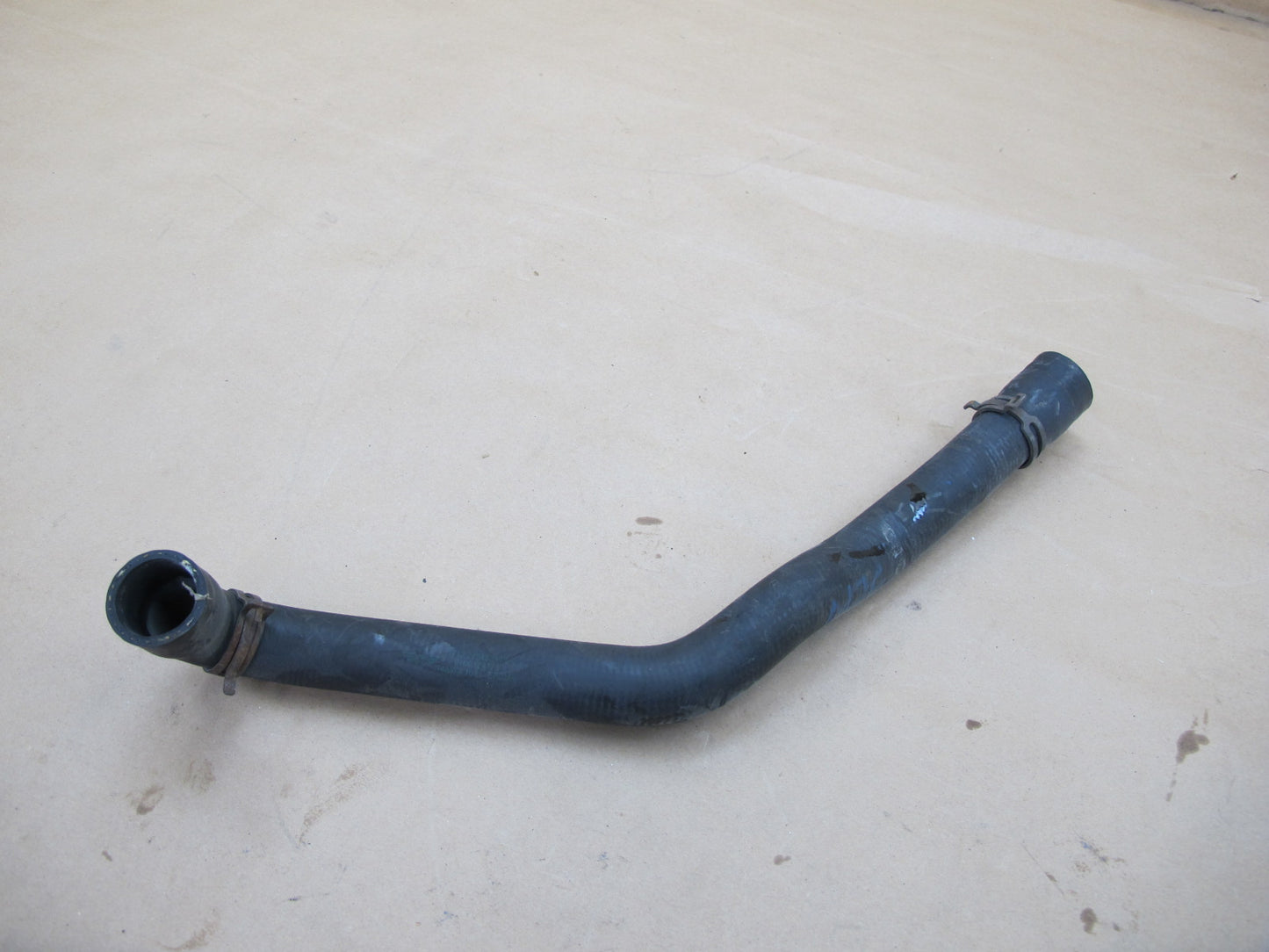 11-16 Mini Cooper R61 R60 N18 Set of 5 Engine Coolant Hose Pipe Line OEM