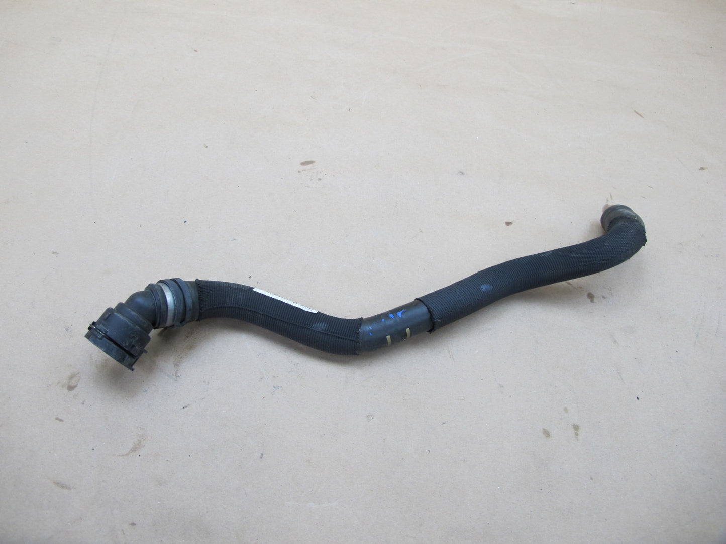 11-16 Mini Cooper R61 R60 N18 Set of 5 Engine Coolant Hose Pipe Line OEM