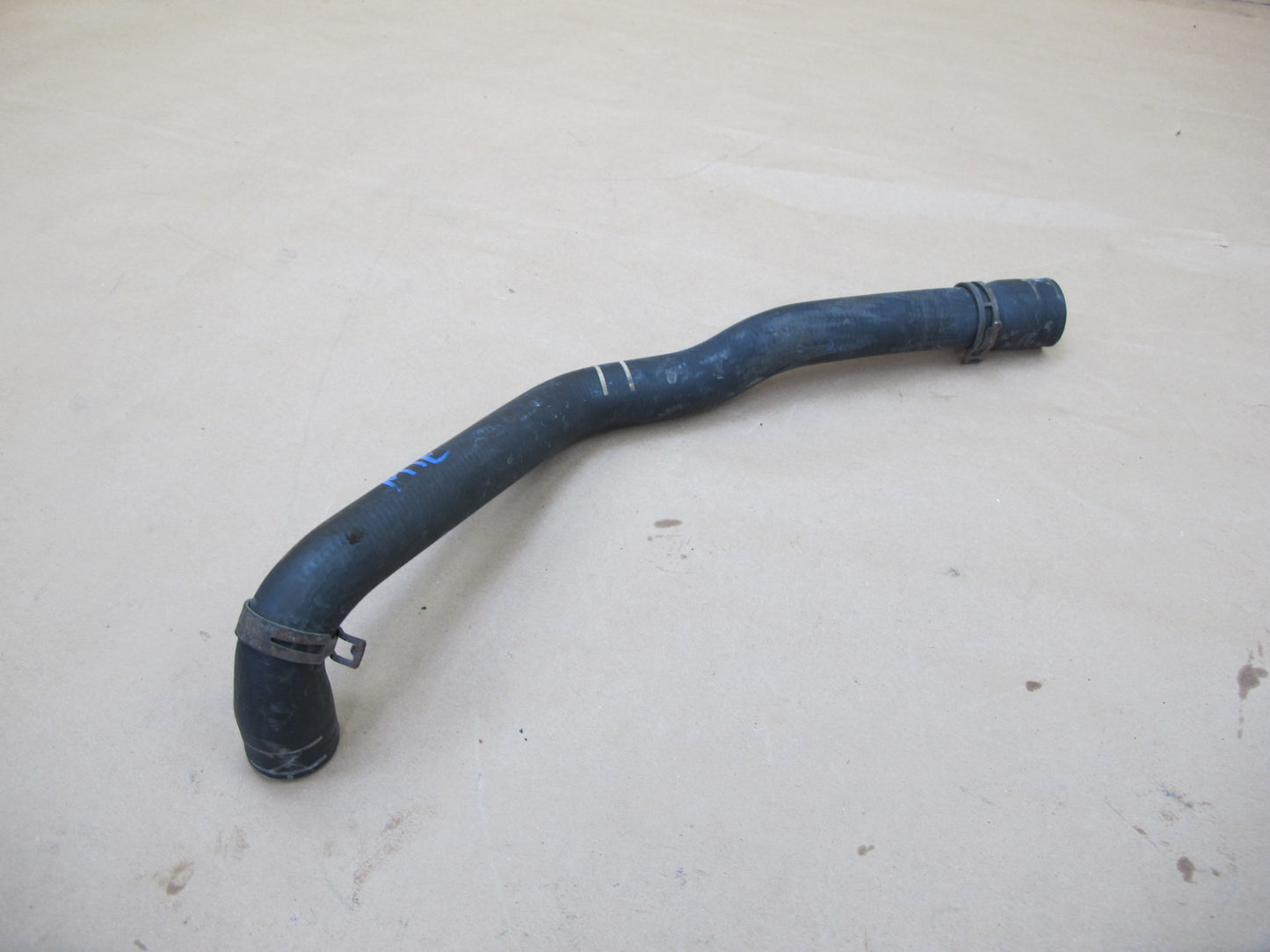 11-16 Mini Cooper R61 R60 N18 Set of 5 Engine Coolant Hose Pipe Line OEM