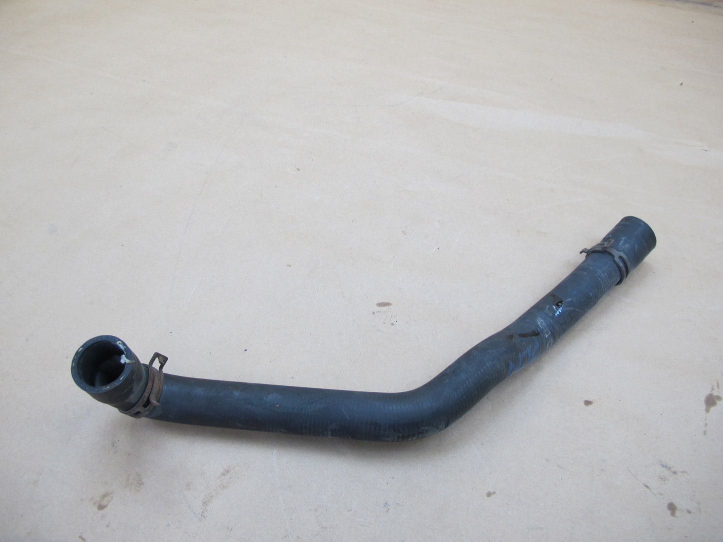 11-16 Mini Cooper R61 R60 N18 Set of 5 Engine Coolant Hose Pipe Line OEM