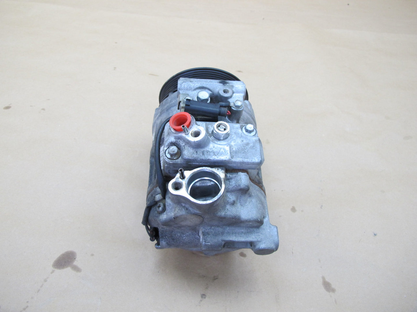 03-06 Mercedes R230 SL500 SL55 AMG AC Air Condition Compressor OEM