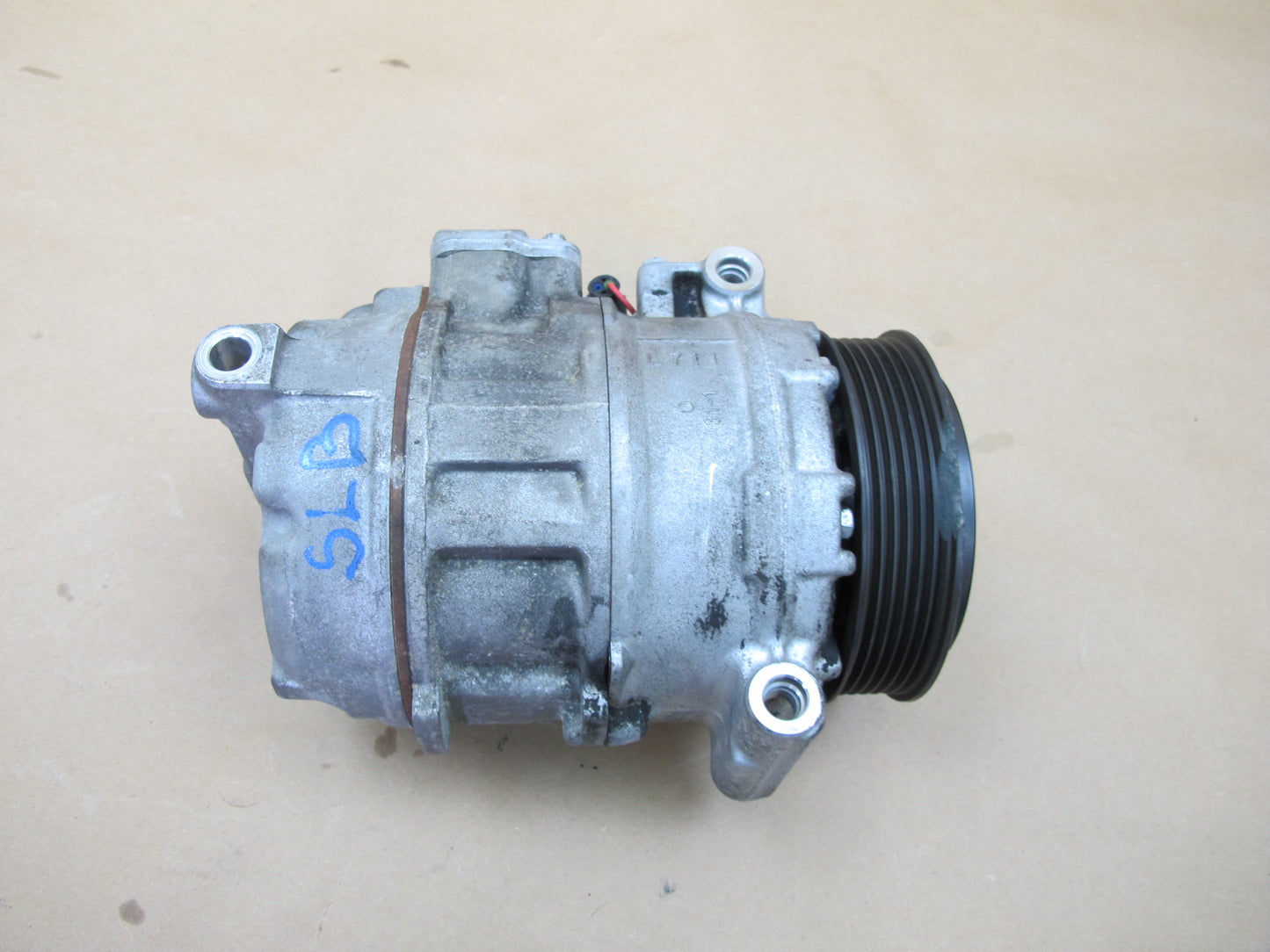 03-06 Mercedes R230 SL500 SL55 AMG AC Air Condition Compressor OEM