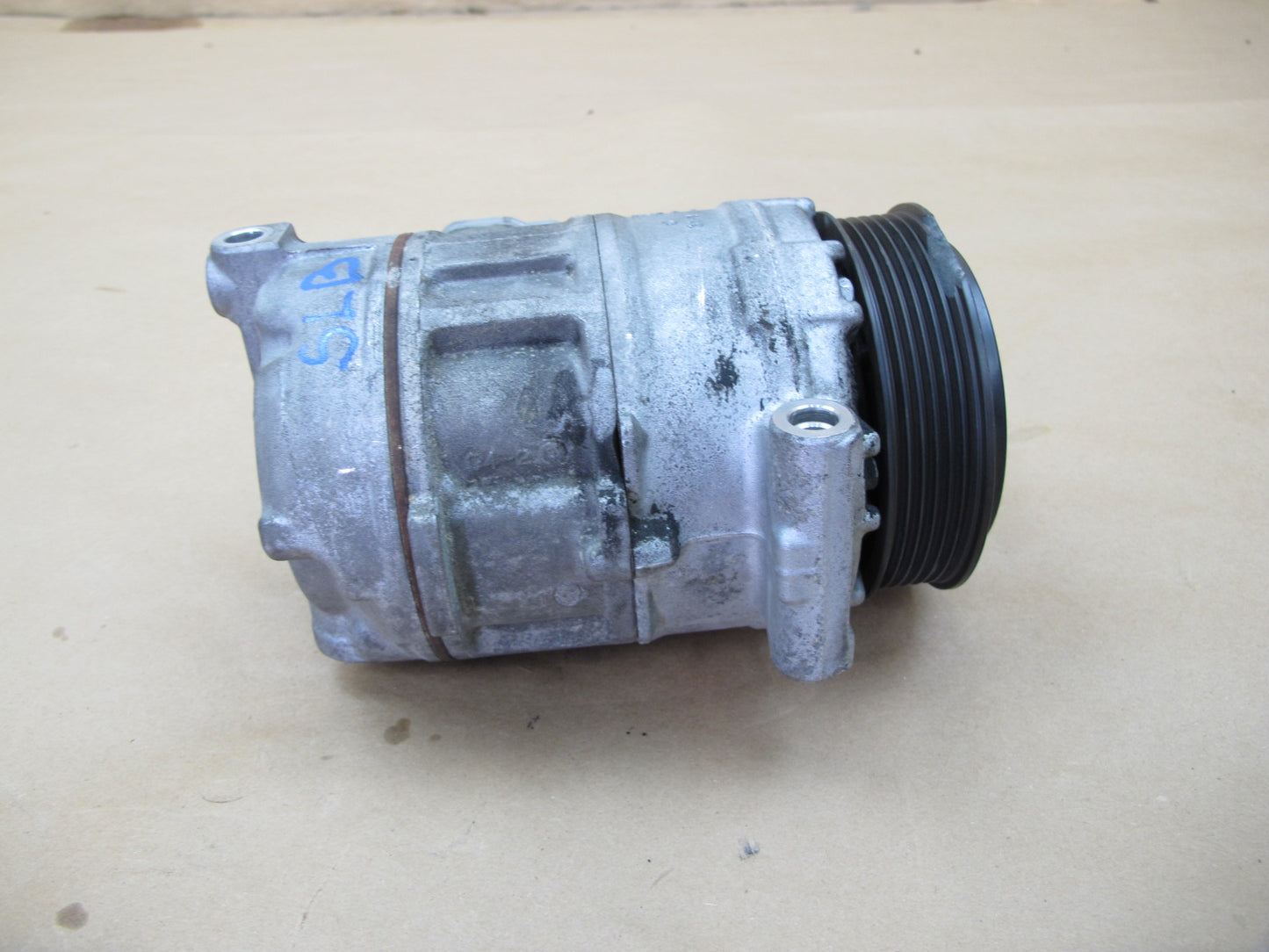 03-06 Mercedes R230 SL500 SL55 AMG AC Air Condition Compressor OEM