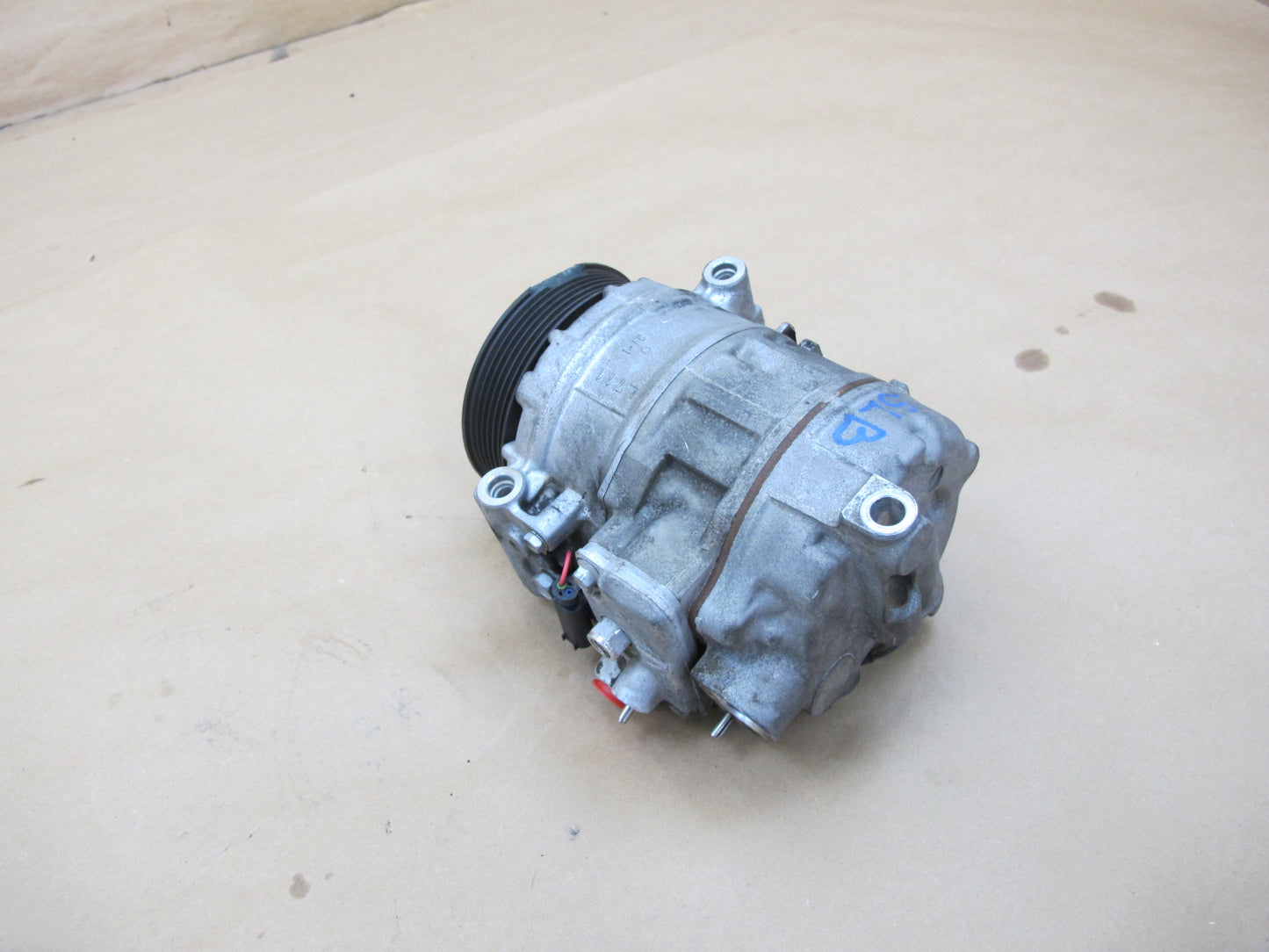 03-06 Mercedes R230 SL500 SL55 AMG AC Air Condition Compressor OEM