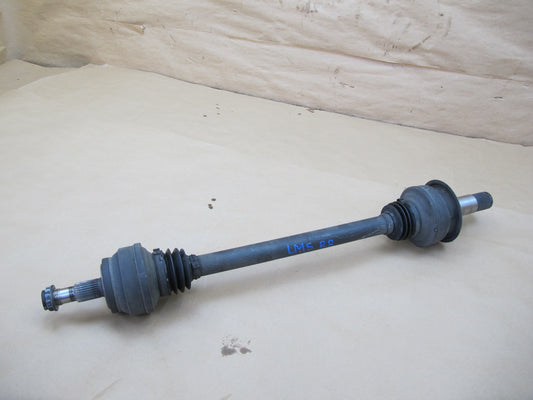 07-13 Mercedes W221 S600 CL600 Rear Right Suspension Axle Shaft OEM
