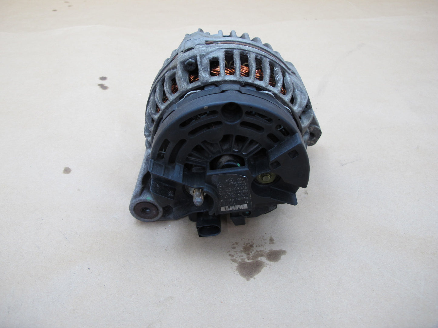 2000-2005 Porsche 911 Carrera 996 Engine Motor Alternator Generator 120A