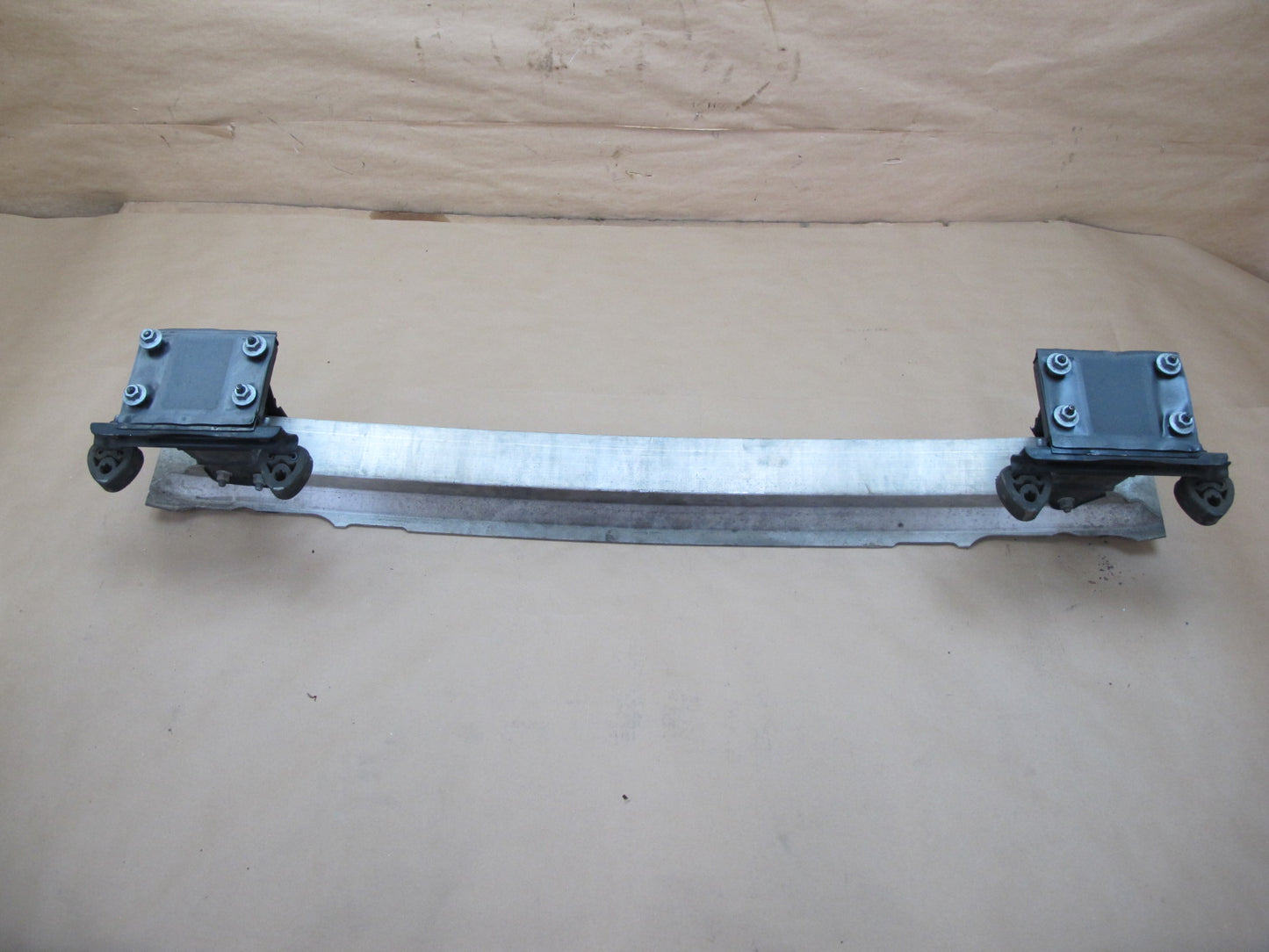 07-13 Mercedes W221 S Rear Bumper Impact Reinforcement Bar 2216100920 OEM