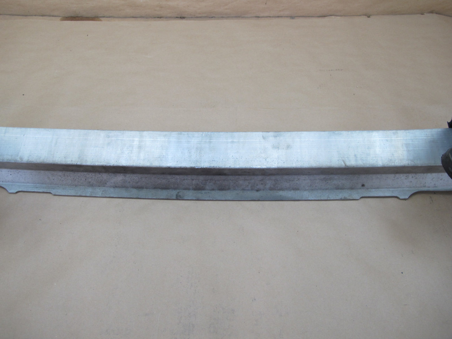 07-13 Mercedes W221 S Rear Bumper Impact Reinforcement Bar 2216100920 OEM