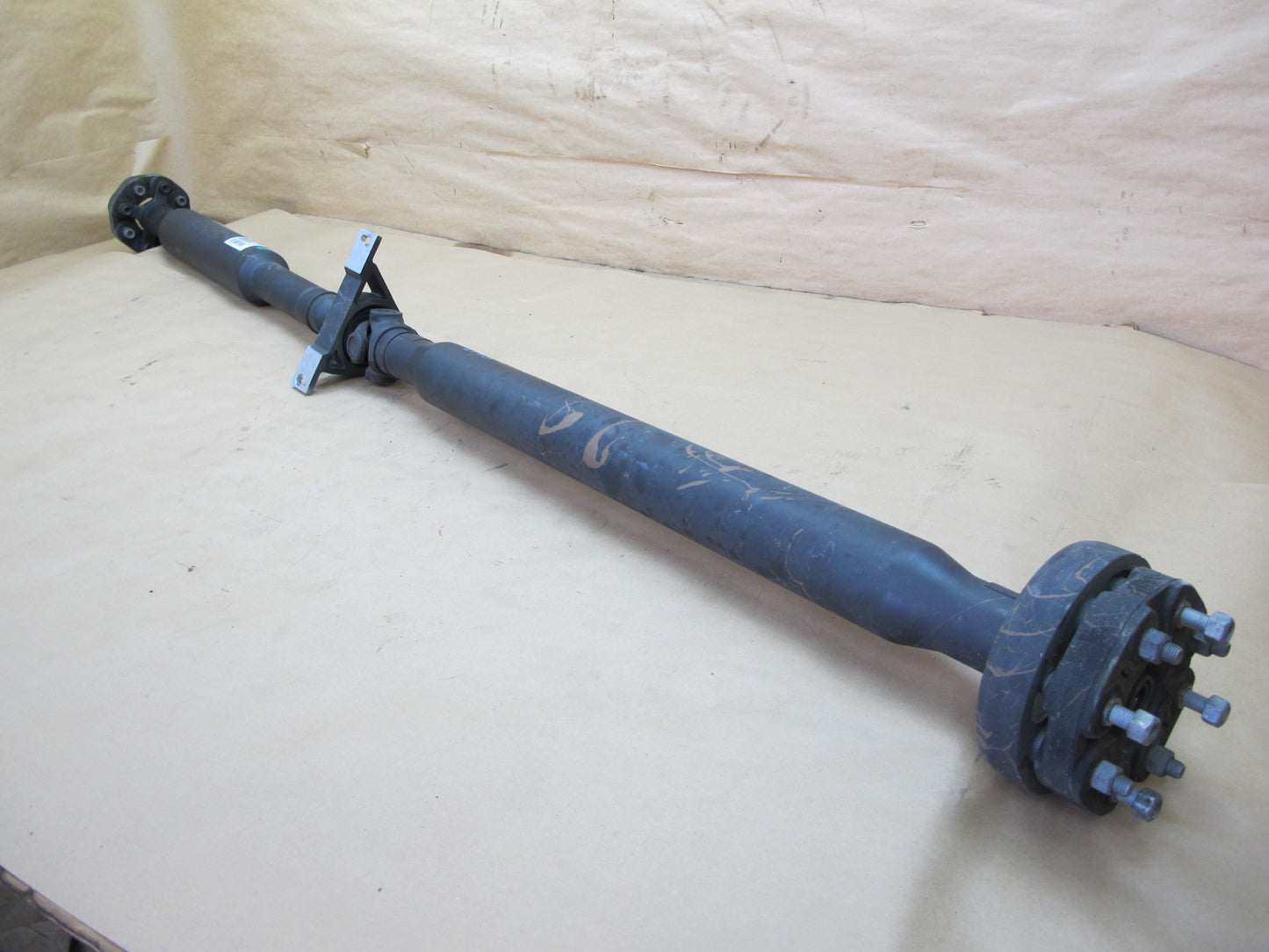 07-13 Mercedes W221 S600 S65 A/T Rear Driveshaft Drive Shaft 2214100316 OEM