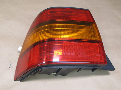 95-97 Lexus UCF20 LS400 Set of 4 Rear Inner & Outer Tail Light Lamp OEM