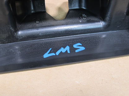 07-13 Mercedes W221 S-class Rear Trunk Lid Tailgate Latch Trim Cover OEM