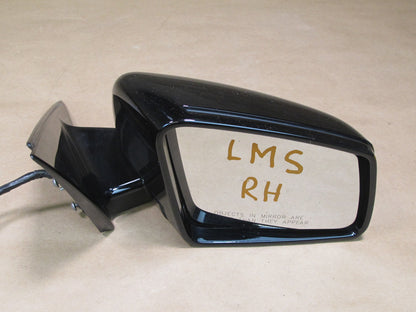 10-13 Mercedes W221 Front Right Door Exterior Side View Mirror Heated OEM