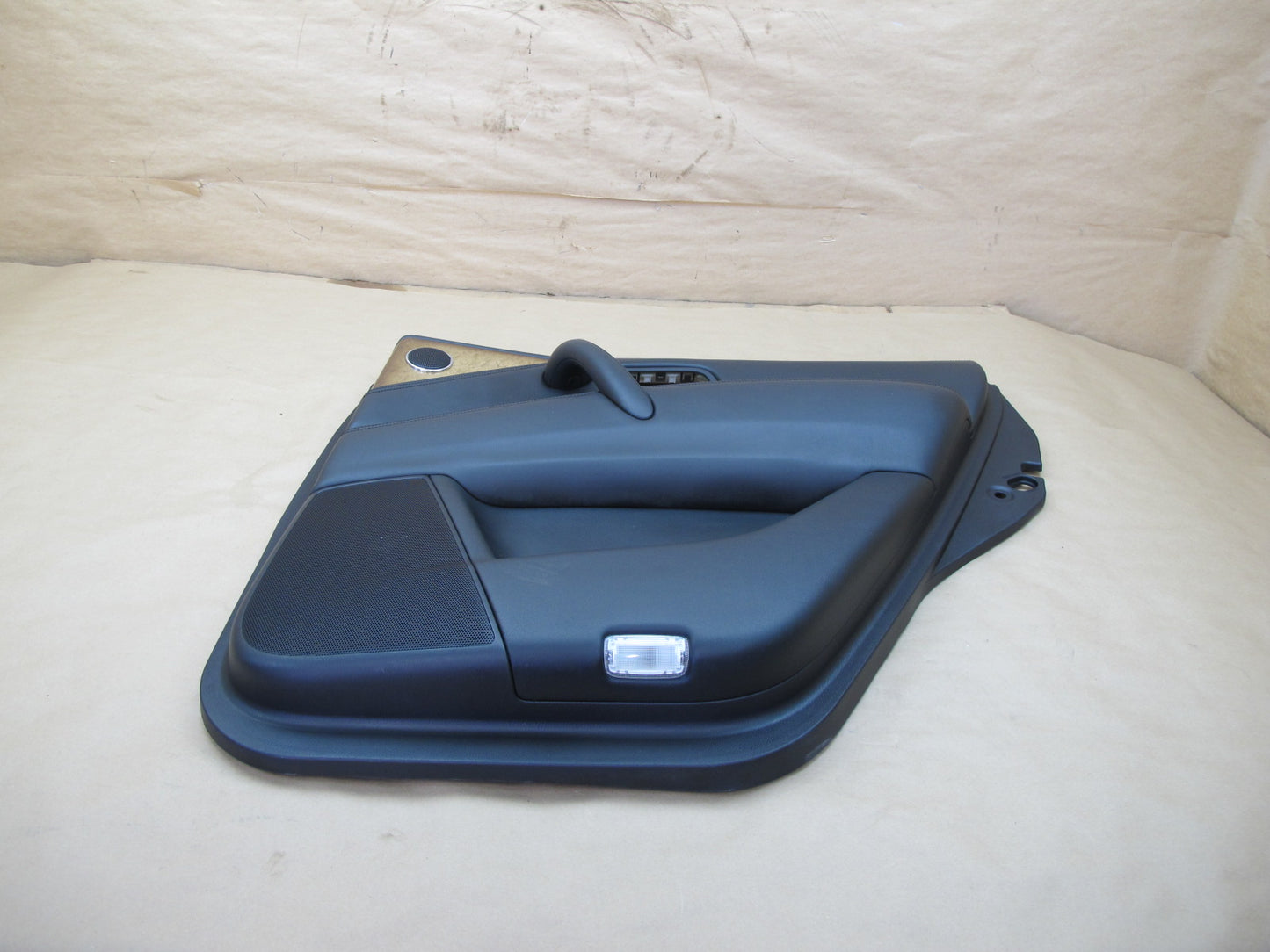 2012-2015 Infiniti QX56 QX80 Rear Right & Left Side Interior Door Panel Set