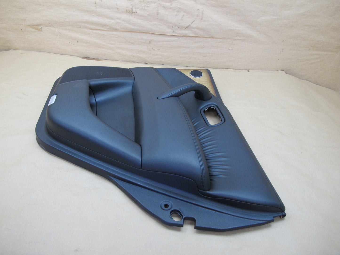 2012-2015 Infiniti QX56 QX80 Rear Right & Left Side Interior Door Panel Set