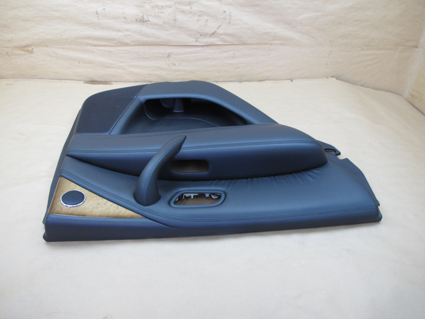 2012-2015 Infiniti QX56 QX80 Rear Right & Left Side Interior Door Panel Set