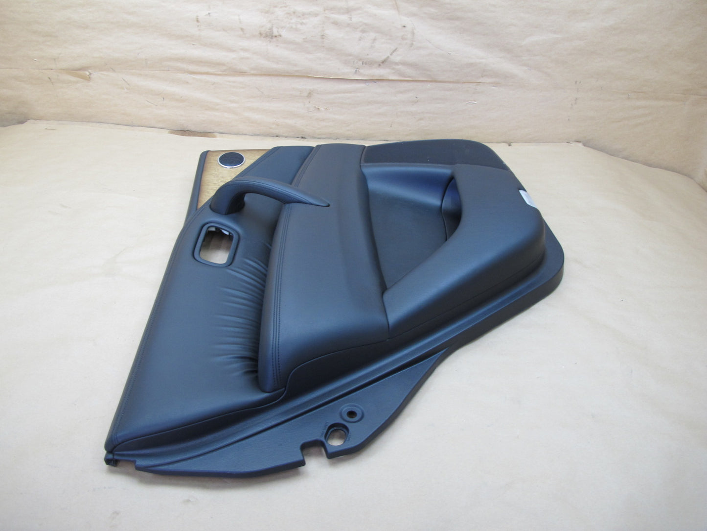 2012-2015 Infiniti QX56 QX80 Rear Right & Left Side Interior Door Panel Set