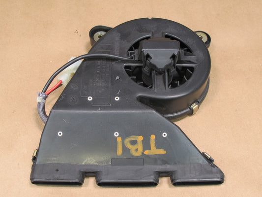 96-99 BMW E36 Convertible Rear Window Air Vent Defrost Blower Motor Fan OEM