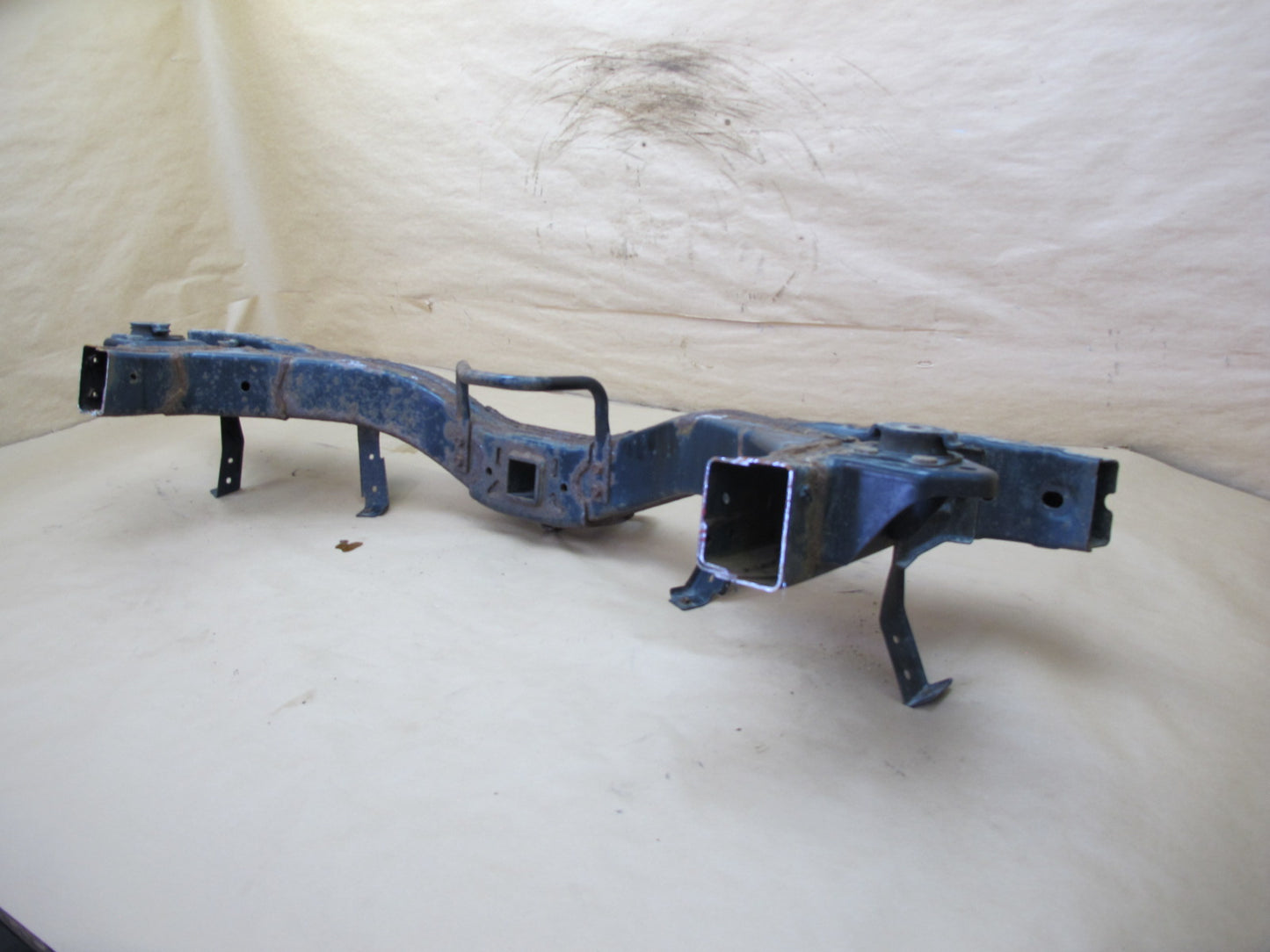 2011-2020 Infiniti QX56 QX80 Rear Bumper Reinforcement Impact Bar Rebar