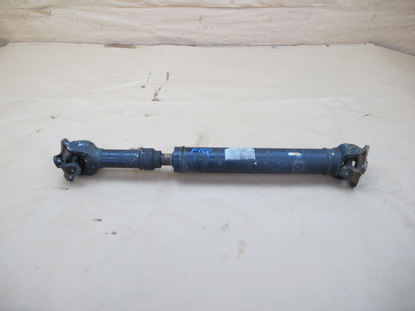 2011-2020 Infiniti QX56 QX80 AWD Front Drive Shaft Driveshaft Propeller