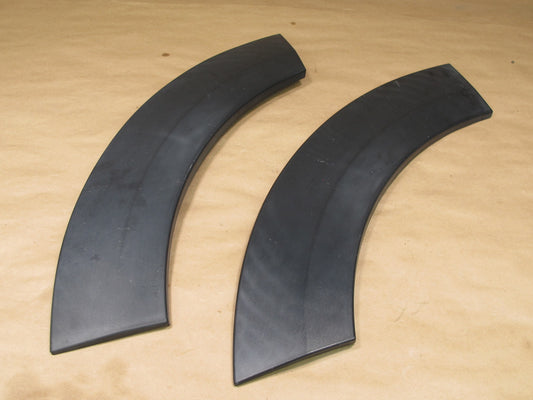 11-16 Mini Cooper R60 Countryman Set of 2 Rear Wheel Arch Fender Flare OEM