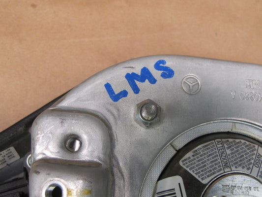 10-13 MERCEDES W221 S-CLASS FRONT LEFT DRIVER SIDE STEERING WHEEL SRS AIRBAG OEM