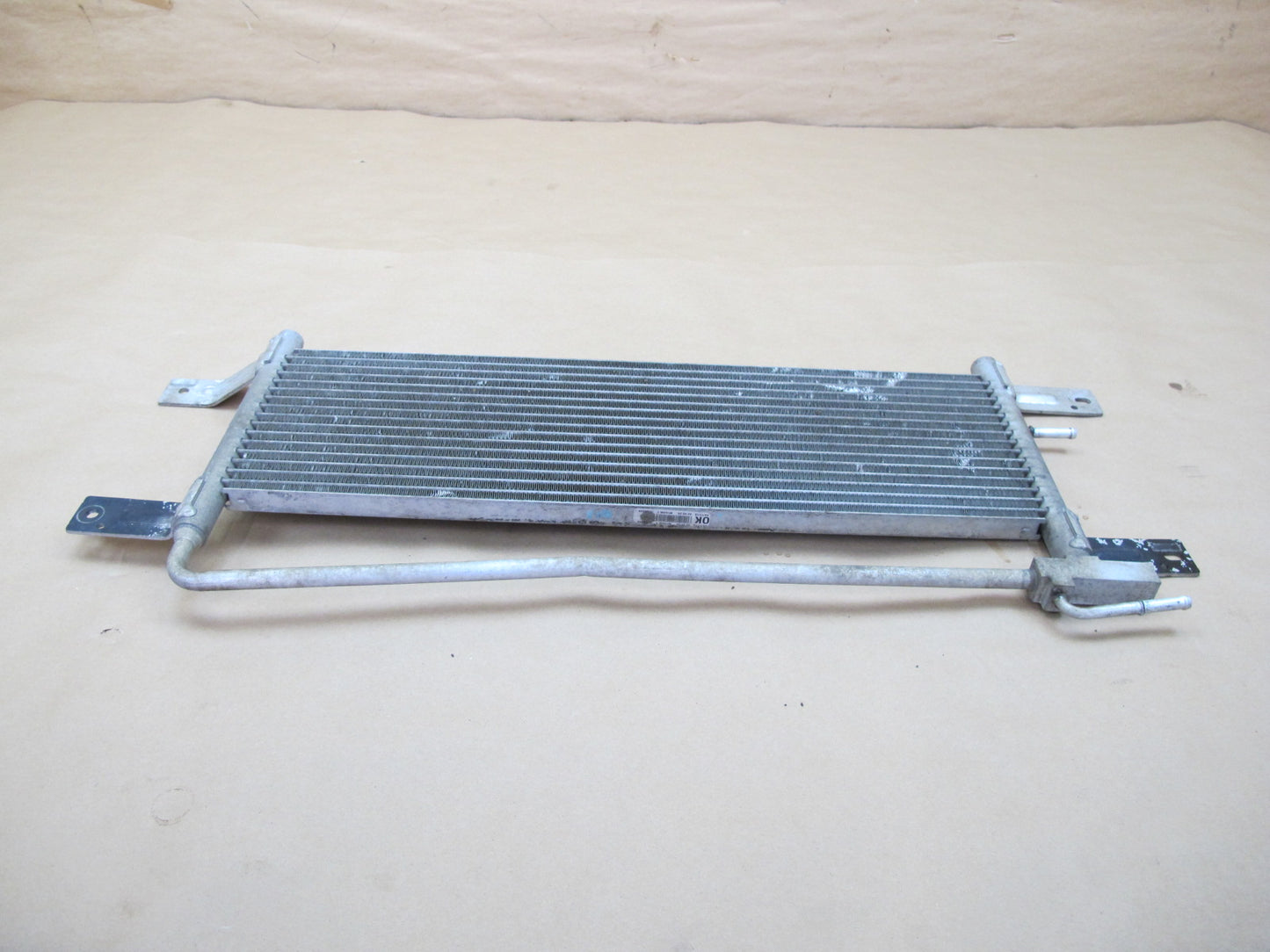 2012-2016 Infiniti QX56 QX80 5.6L Auto Transmission Oil Cooler Radiator