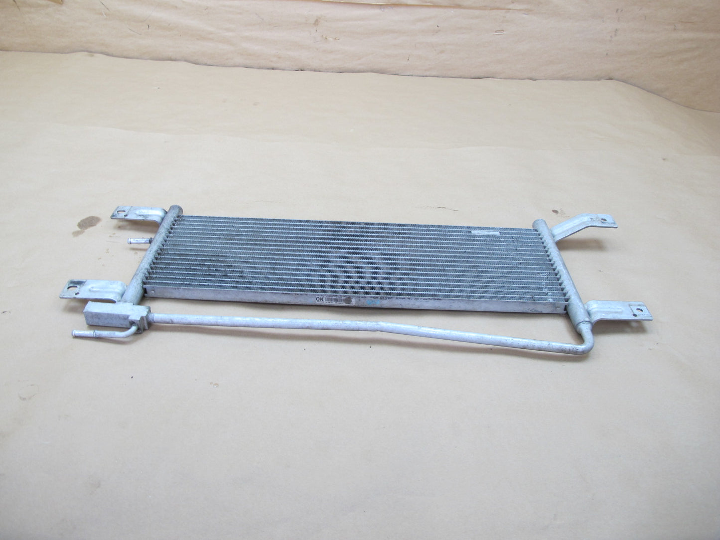 2012-2016 Infiniti QX56 QX80 5.6L Auto Transmission Oil Cooler Radiator