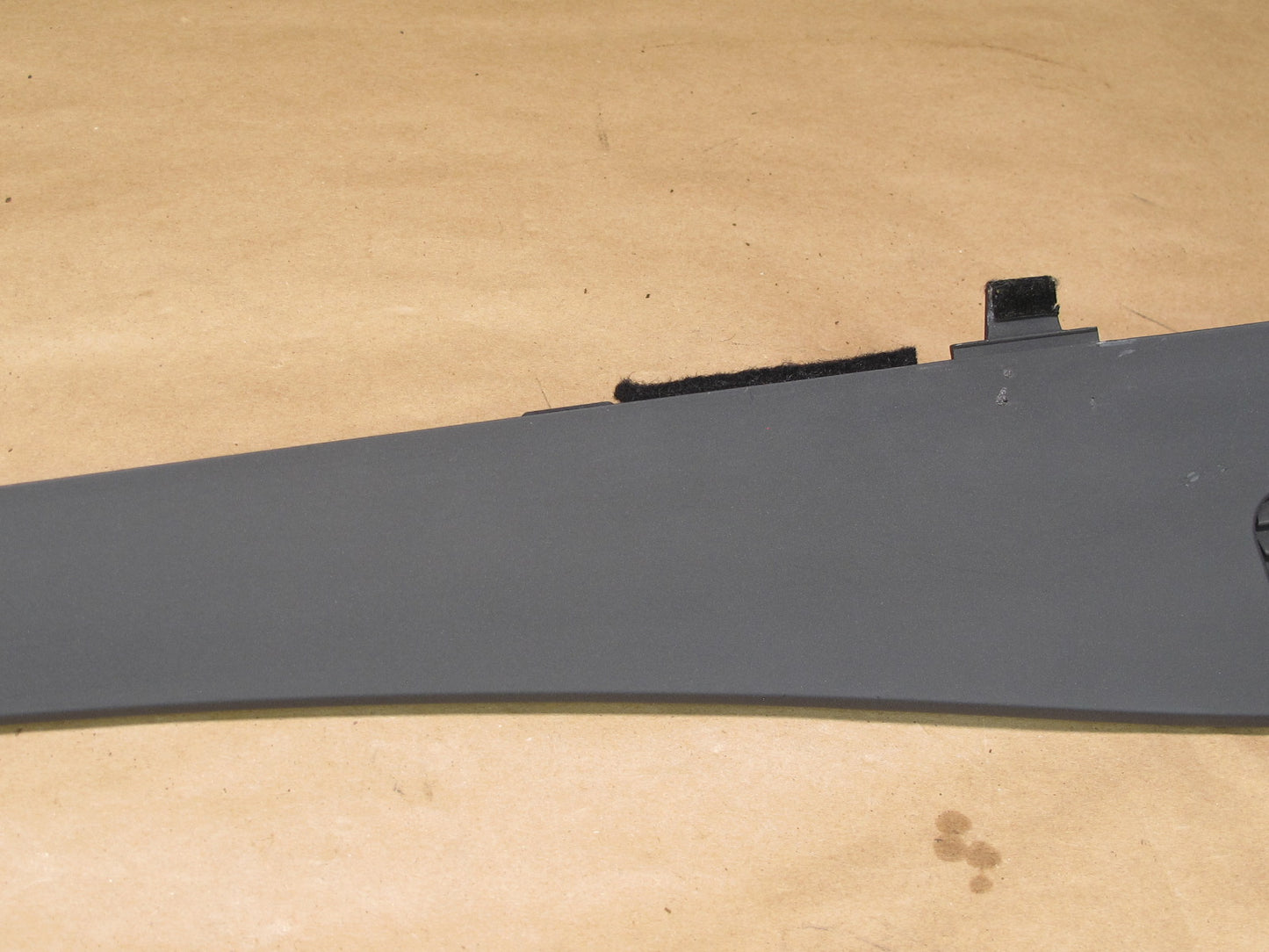 07-13 Mercedes W221 S-class Dash Air Vent Trim Cover Panel 2216890908 OEM