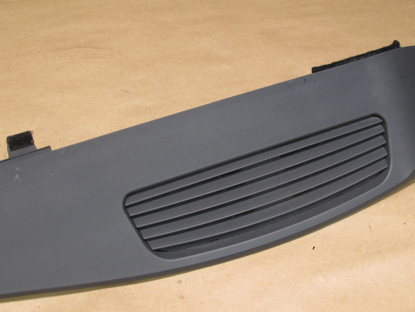 07-13 Mercedes W221 S-class Dash Air Vent Trim Cover Panel 2216890908 OEM