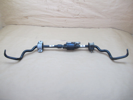 07-13 BMW E70 X5 E71 X6 Fron Tactive Dynamic Drive Sway Stabilizer Bar OEM