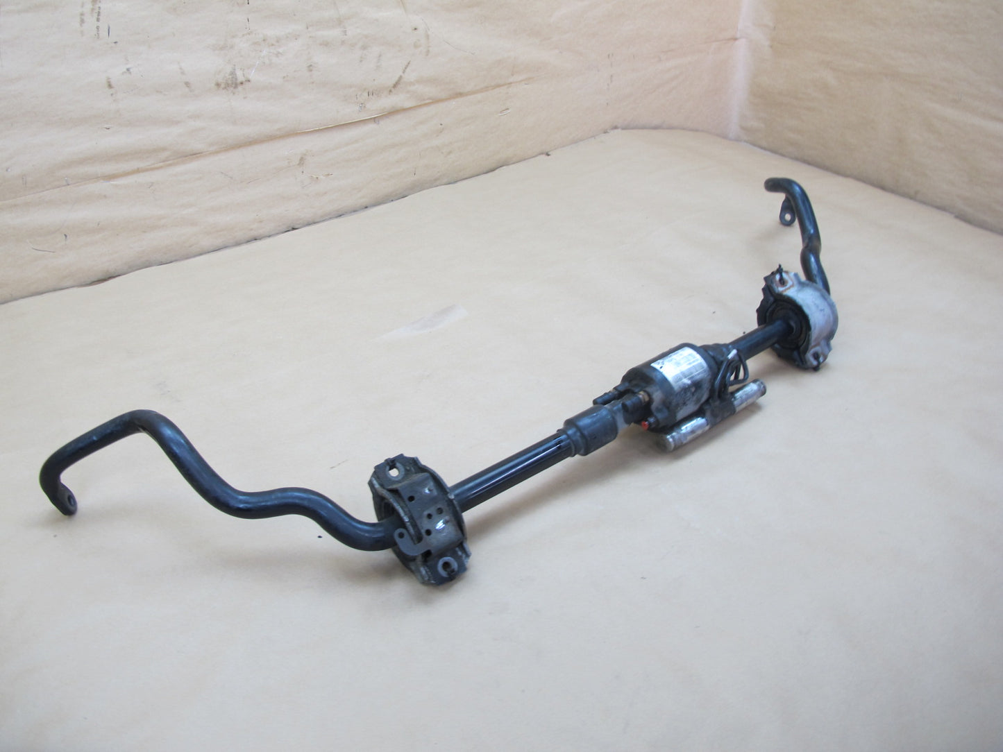 07-13 BMW E70 X5 E71 X6 Fron Tactive Dynamic Drive Sway Stabilizer Bar OEM